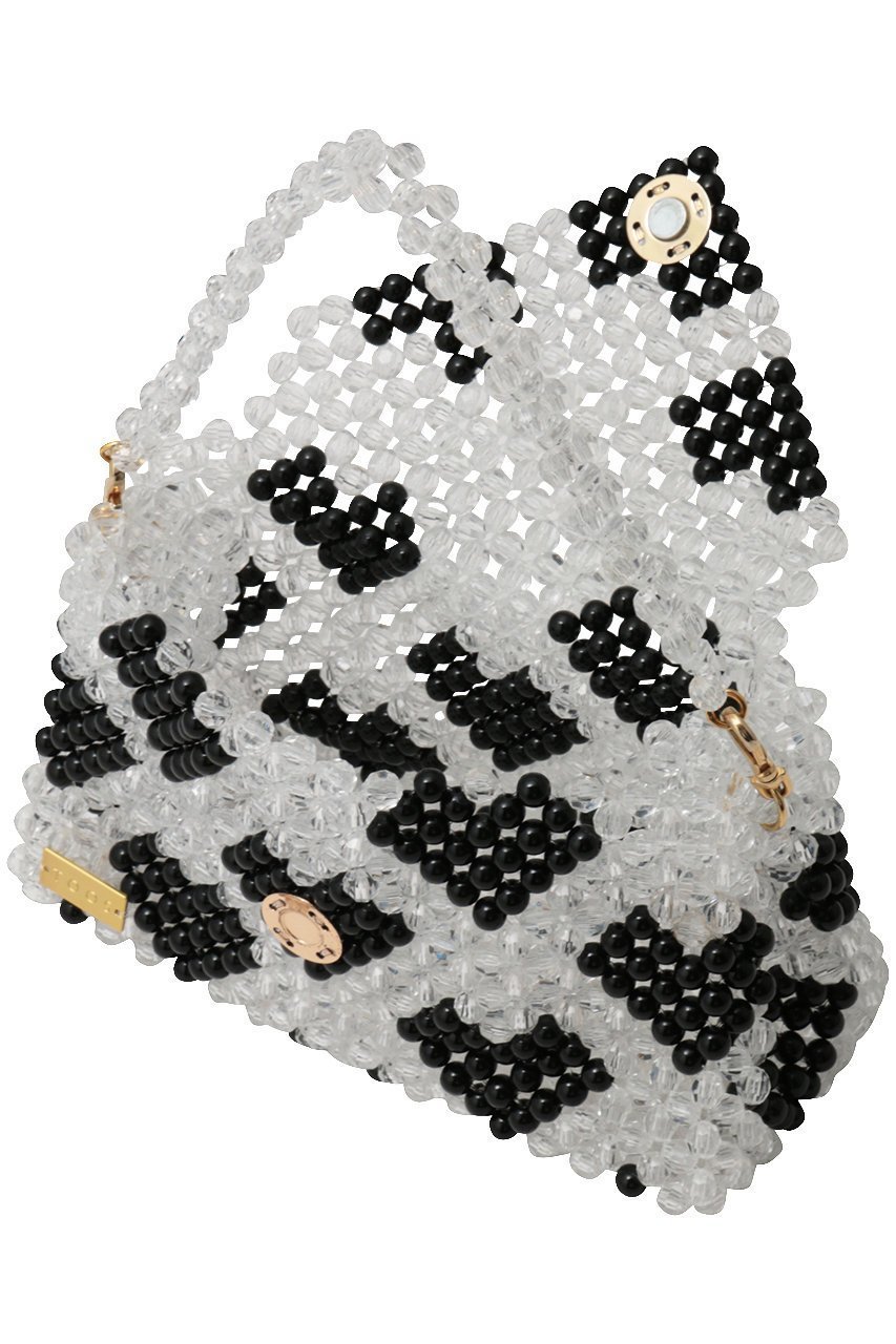 【トオス/TOOS】の3wayビッグチェーンバッグ 人気、トレンドファッション・服の通販 founy(ファニー) 　ファッション　Fashion　レディースファッション　Fashion for Women　バッグ　Bags　カラフル　Colorful Design　チェーン　Chain, Chain Strap　ハンド　Hand, Handmade　フォルム　Silhouette, Form　新作・新入荷　New Arrivals / New In　other-5|ID: prp329100004960129 ipo3291000000037214645