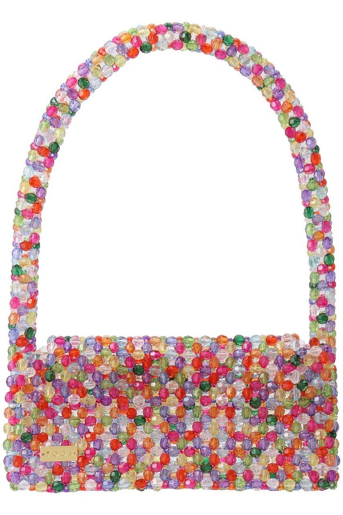 【トオス/TOOS】のハンドバッグ(sparkle) インテリア・キッズ・メンズ・レディースファッション・服の通販 founy(ファニー) https://founy.com/ ファッション Fashion レディースファッション Fashion for Women フォルム Silhouette, Form 新作・新入荷 New Arrivals / New In 旅行 Travel |ID: prp329100004960130 ipo3291000000037214648