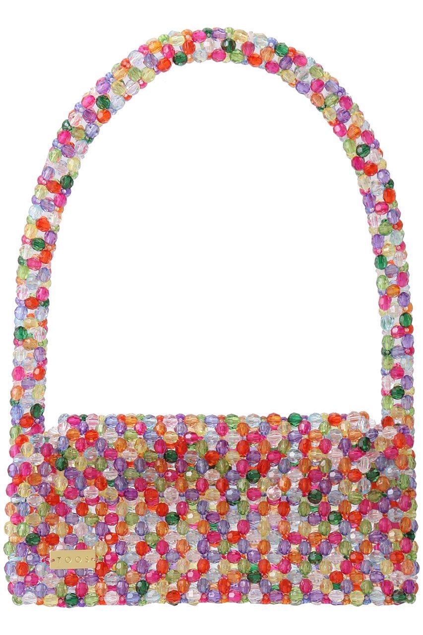 【トオス/TOOS】のハンドバッグ(sparkle) インテリア・キッズ・メンズ・レディースファッション・服の通販 founy(ファニー) 　ファッション　Fashion　レディースファッション　Fashion for Women　フォルム　Silhouette, Form　新作・新入荷　New Arrivals / New In　旅行　Travel　スパークル|ID: prp329100004960130 ipo3291000000037214649