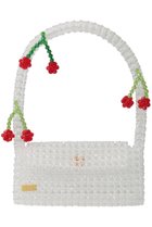 【トオス/TOOS】のハンドバッグ(cherry) チェリークリア|ID: prp329100004960131 ipo3291000000037214656