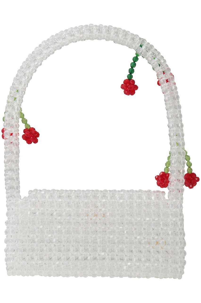 【トオス/TOOS】のハンドバッグ(cherry) 人気、トレンドファッション・服の通販 founy(ファニー) 　ファッション　Fashion　レディースファッション　Fashion for Women　チェリー　Cherry, Cherry Pattern　モチーフ　Motif, Design Theme　新作・新入荷　New Arrivals / New In　other-3|ID: prp329100004960131 ipo3291000000037214658