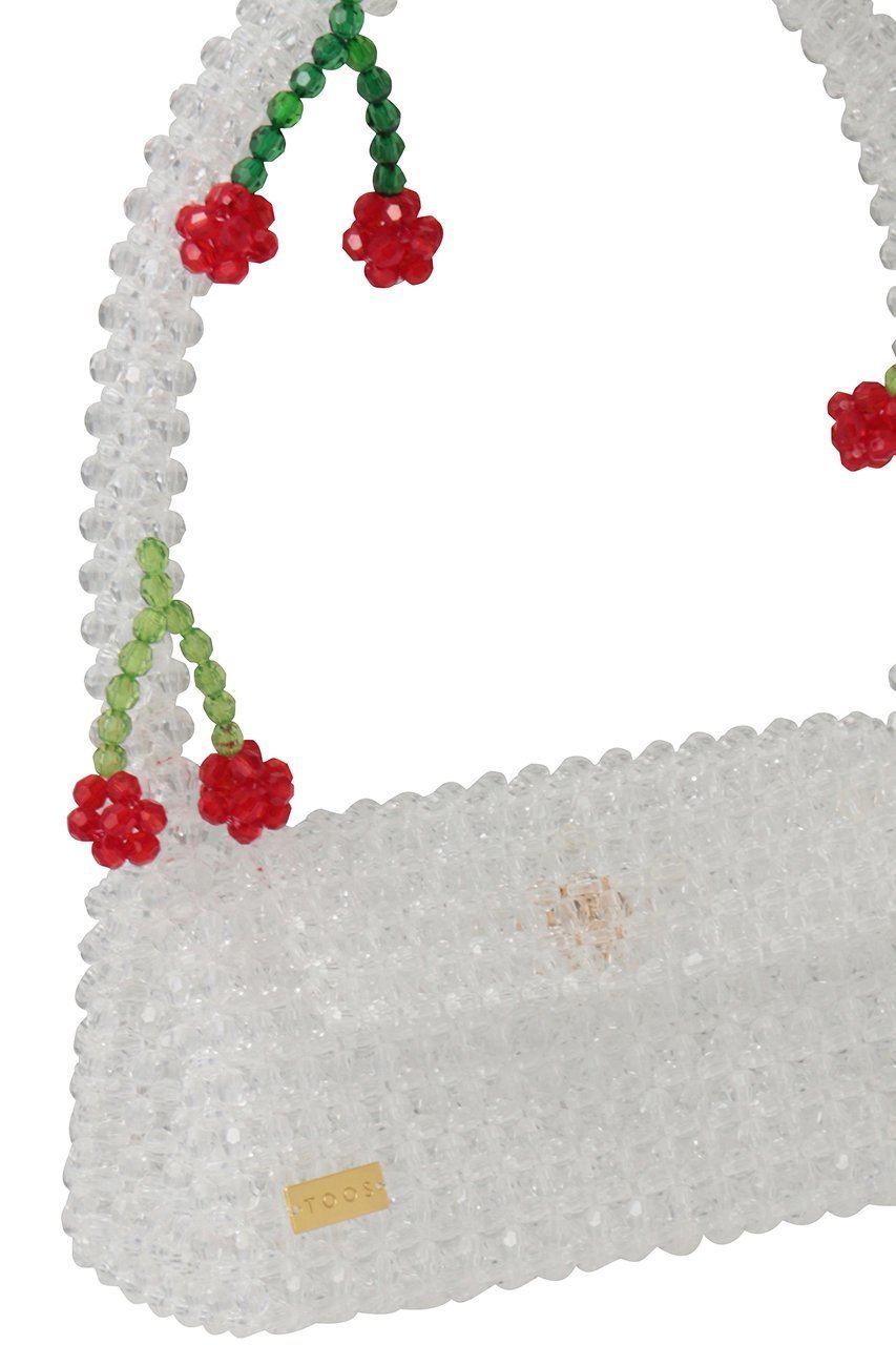 【トオス/TOOS】のハンドバッグ(cherry) 人気、トレンドファッション・服の通販 founy(ファニー) 　ファッション　Fashion　レディースファッション　Fashion for Women　チェリー　Cherry, Cherry Pattern　モチーフ　Motif, Design Theme　新作・新入荷　New Arrivals / New In　other-4|ID: prp329100004960131 ipo3291000000037214659