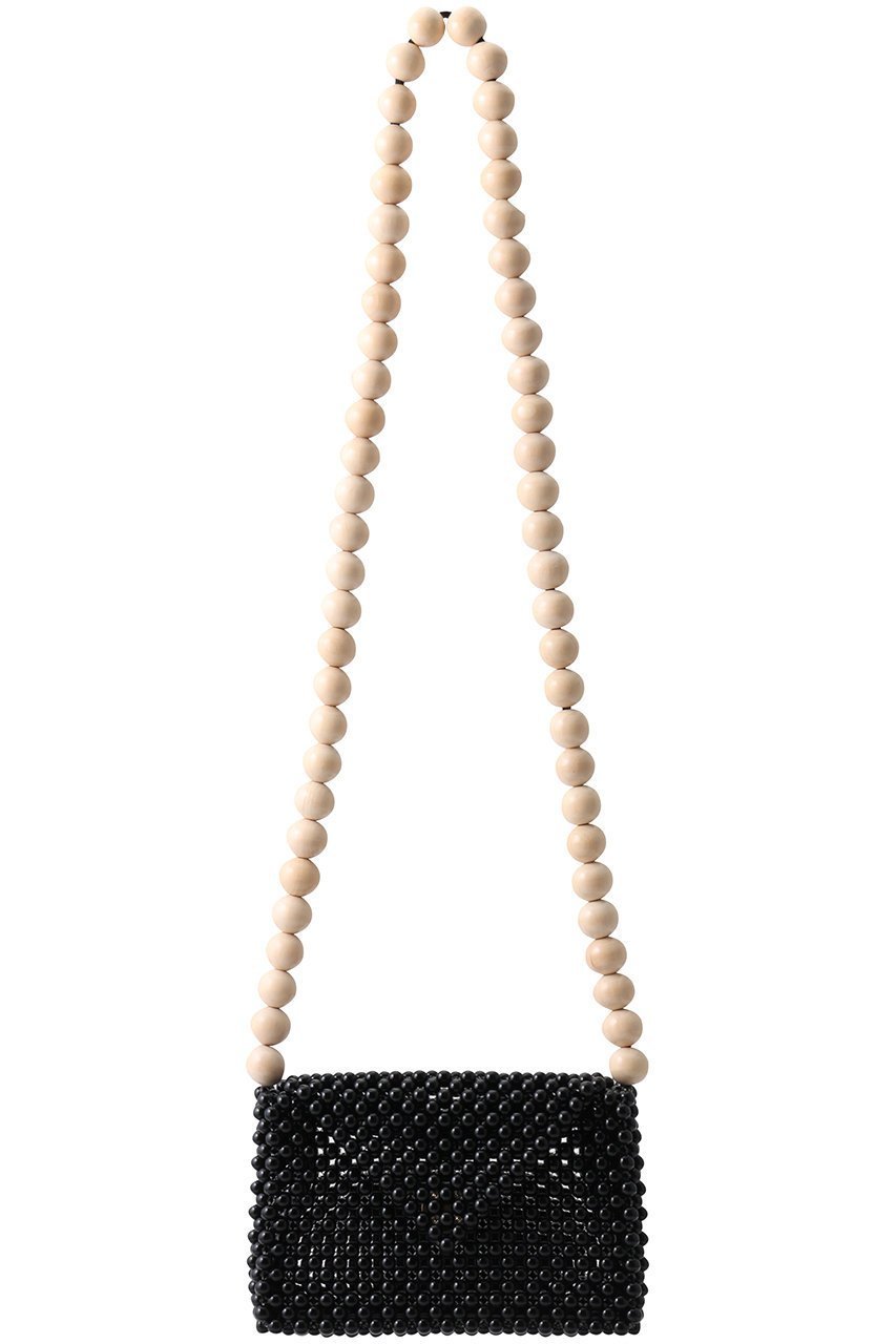 【トオス/TOOS】のウッドボールショルダーバッグ 人気、トレンドファッション・服の通販 founy(ファニー) 　ファッション　Fashion　レディースファッション　Fashion for Women　バッグ　Bags　オケージョン　Occasion Wear　フォルム　Silhouette, Form　リゾート　Resort, Vacation Style　新作・新入荷　New Arrivals / New In　 other-1|ID: prp329100004960132 ipo3291000000037214661