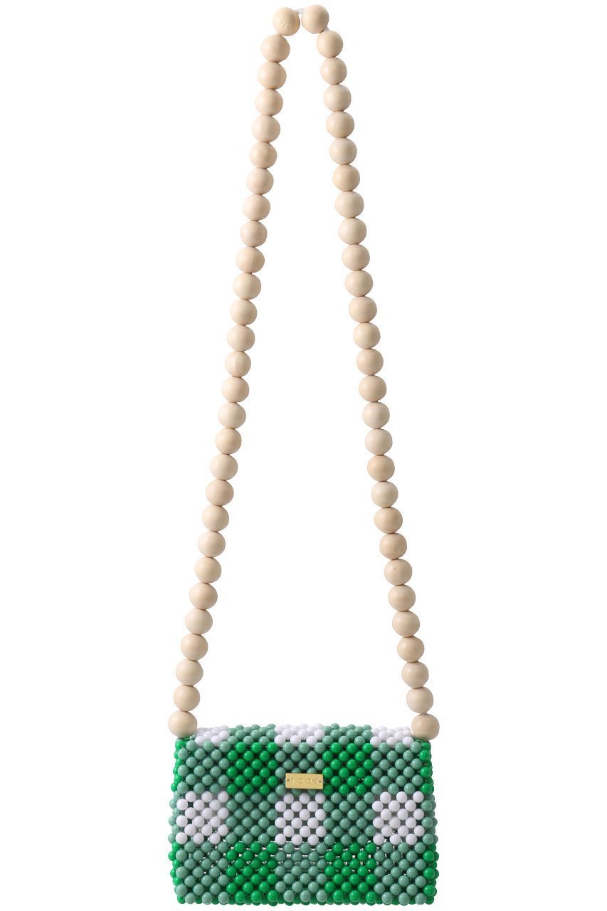 【トオス/TOOS】のウッドボールショルダーバッグ 人気、トレンドファッション・服の通販 founy(ファニー) 　ファッション　Fashion　レディースファッション　Fashion for Women　バッグ　Bags　オケージョン　Occasion Wear　フォルム　Silhouette, Form　リゾート　Resort, Vacation Style　新作・新入荷　New Arrivals / New In　other-3|ID: prp329100004960132 ipo3291000000037214666