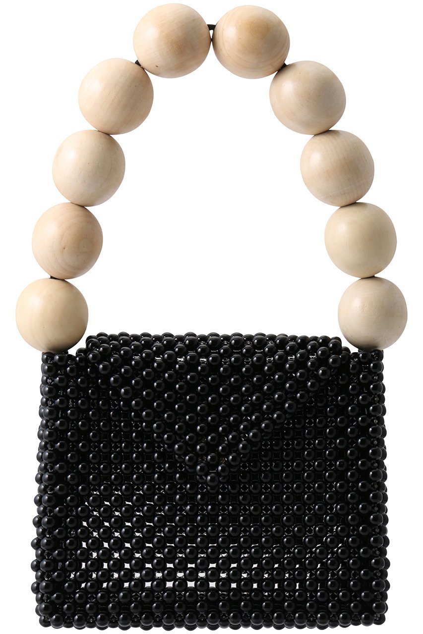 【トオス/TOOS】のウッドボールハンドバッグ 人気、トレンドファッション・服の通販 founy(ファニー) 　ファッション　Fashion　レディースファッション　Fashion for Women　バッグ　Bags　ウッド　Wooden Design　パーティ　Party, Party Style　フォルム　Silhouette, Form　新作・新入荷　New Arrivals / New In　 other-1|ID: prp329100004960133 ipo3291000000037214669