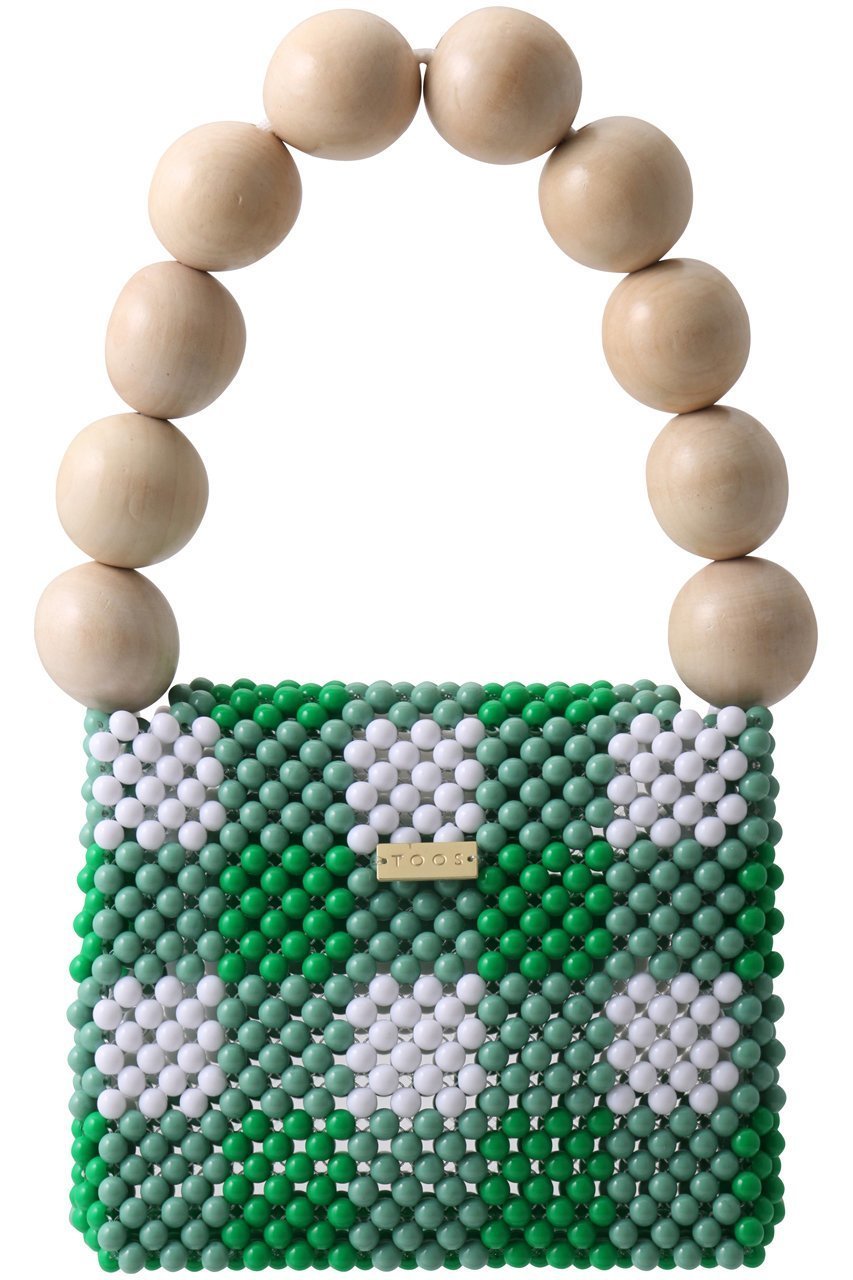 【トオス/TOOS】のウッドボールハンドバッグ 人気、トレンドファッション・服の通販 founy(ファニー) 　ファッション　Fashion　レディースファッション　Fashion for Women　バッグ　Bags　ウッド　Wooden Design　パーティ　Party, Party Style　フォルム　Silhouette, Form　新作・新入荷　New Arrivals / New In　other-4|ID: prp329100004960133 ipo3291000000037214679