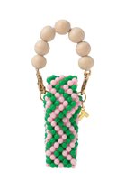 【トオス/TOOS】のリップケース ピンク×グリーン|ID: prp329100004960134 ipo3291000000037214685