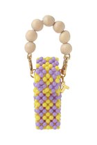 【トオス/TOOS】のリップケース イエロー×パープル|ID: prp329100004960134 ipo3291000000037214686