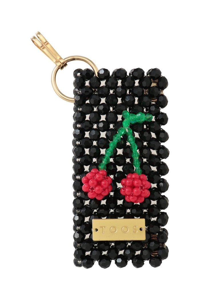 【トオス/TOOS】のキーケース(fruits) インテリア・キッズ・メンズ・レディースファッション・服の通販 founy(ファニー) https://founy.com/ ファッション Fashion レディースファッション Fashion for Women ミニ財布・二つ折り財布 Wallets & Card Cases カラフル Colorful Design コンパクト Compact, Small Size プレート Plate, Dish モチーフ Motif, Design Theme エレガント 上品 Elegant 新作・新入荷 New Arrivals / New In 財布 Wallet, Purse |ID: prp329100004960136 ipo3291000000037214699