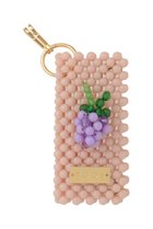 【トオス/TOOS】のキーケース(fruits) グレープ|ID: prp329100004960136 ipo3291000000037214703