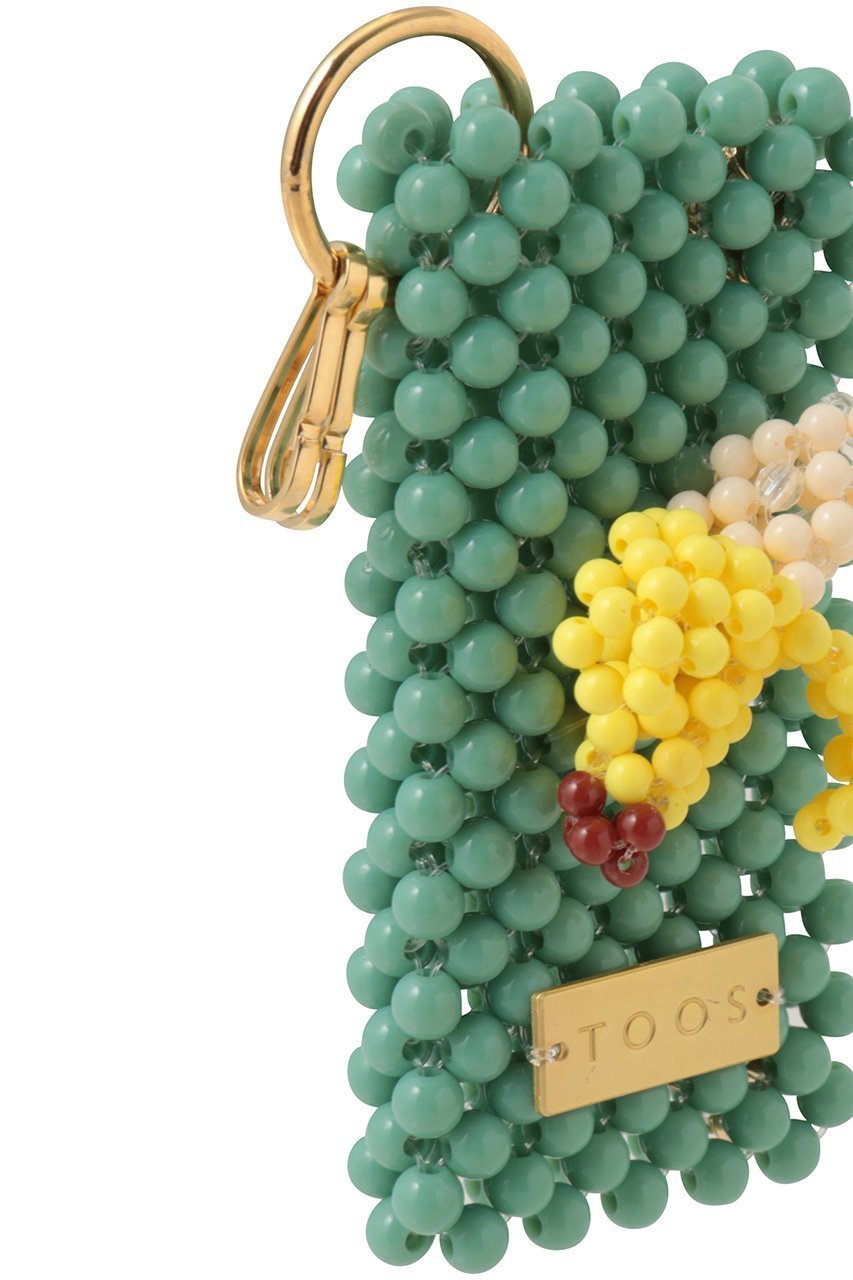 【トオス/TOOS】のキーケース(fruits) 人気、トレンドファッション・服の通販 founy(ファニー) 　ファッション　Fashion　レディースファッション　Fashion for Women　ミニ財布・二つ折り財布　Wallets & Card Cases　カラフル　Colorful Design　コンパクト　Compact, Small Size　プレート　Plate, Dish　モチーフ　Motif, Design Theme　エレガント 上品　Elegant　新作・新入荷　New Arrivals / New In　財布　Wallet, Purse　other-5|ID: prp329100004960136 ipo3291000000037214707