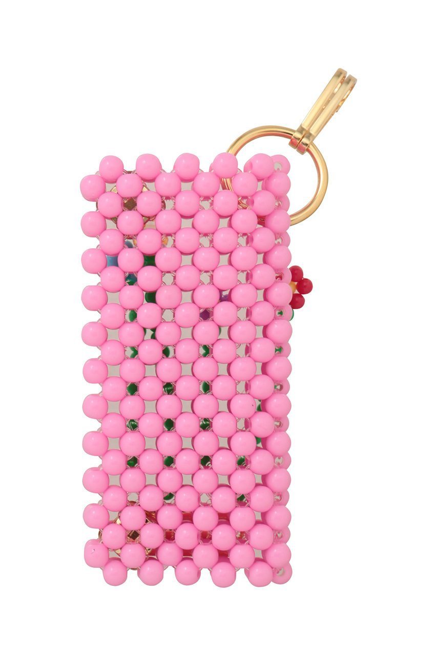 【トオス/TOOS】のキーケース 人気、トレンドファッション・服の通販 founy(ファニー) 　ファッション　Fashion　レディースファッション　Fashion for Women　ミニ財布・二つ折り財布　Wallets & Card Cases　コンパクト　Compact, Small Size　フラワー　Flower, Floral　モチーフ　Motif, Design Theme　新作・新入荷　New Arrivals / New In　財布　Wallet, Purse　other-3|ID: prp329100004960137 ipo3291000000037214713