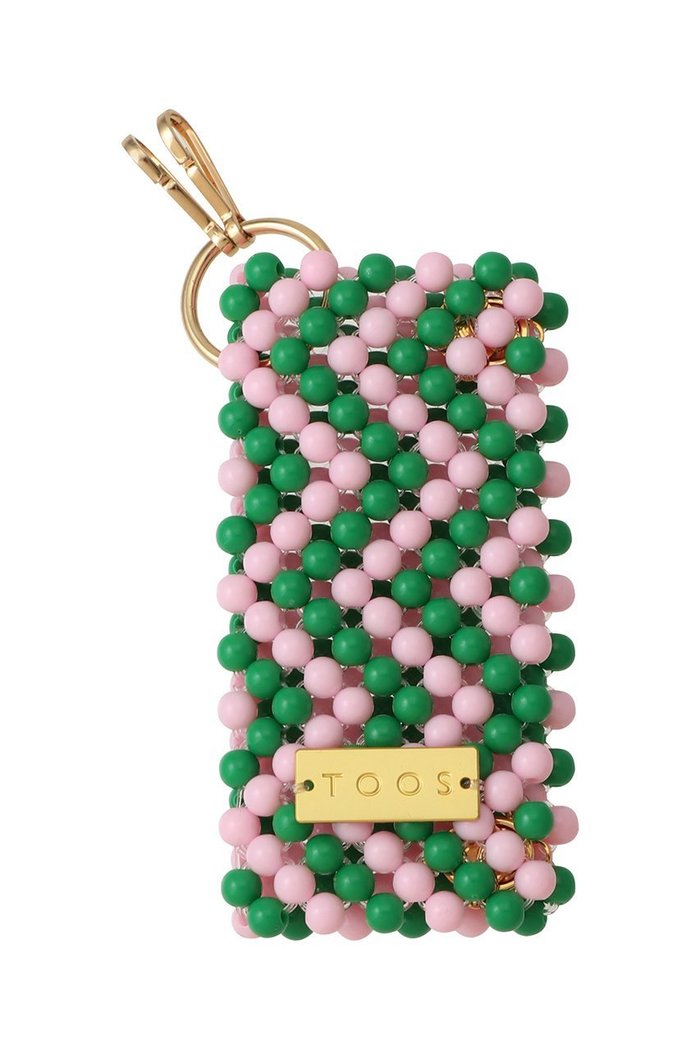 【トオス/TOOS】のキーケース インテリア・キッズ・メンズ・レディースファッション・服の通販 founy(ファニー) https://founy.com/ ファッション Fashion レディースファッション Fashion for Women ミニ財布・二つ折り財布 Wallets & Card Cases おすすめ Recommended / Our Picks コンパクト Compact, Small Size プレート Plate, Dish リュクス Luxury, Elegant, High-End, Chic 新作・新入荷 New Arrivals / New In 財布 Wallet, Purse |ID: prp329100004960138 ipo3291000000037214715