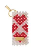 【トオス/TOOS】のキーケース ハートレッド|ID: prp329100004960138 ipo3291000000037214722