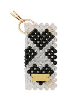 【トオス/TOOS】のキーケース ハートブラック|ID: prp329100004960138 ipo3291000000037214723