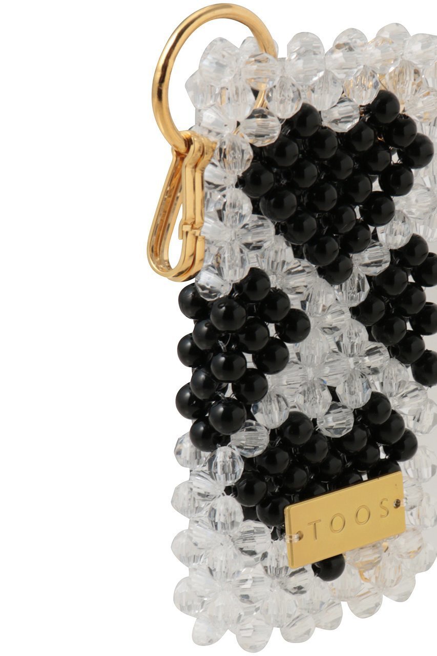 【トオス/TOOS】のキーケース 人気、トレンドファッション・服の通販 founy(ファニー) 　ファッション　Fashion　レディースファッション　Fashion for Women　ミニ財布・二つ折り財布　Wallets & Card Cases　おすすめ　Recommended / Our Picks　コンパクト　Compact, Small Size　プレート　Plate, Dish　リュクス　Luxury, Elegant, High-End, Chic　新作・新入荷　New Arrivals / New In　財布　Wallet, Purse　other-4|ID: prp329100004960138 ipo3291000000037214726