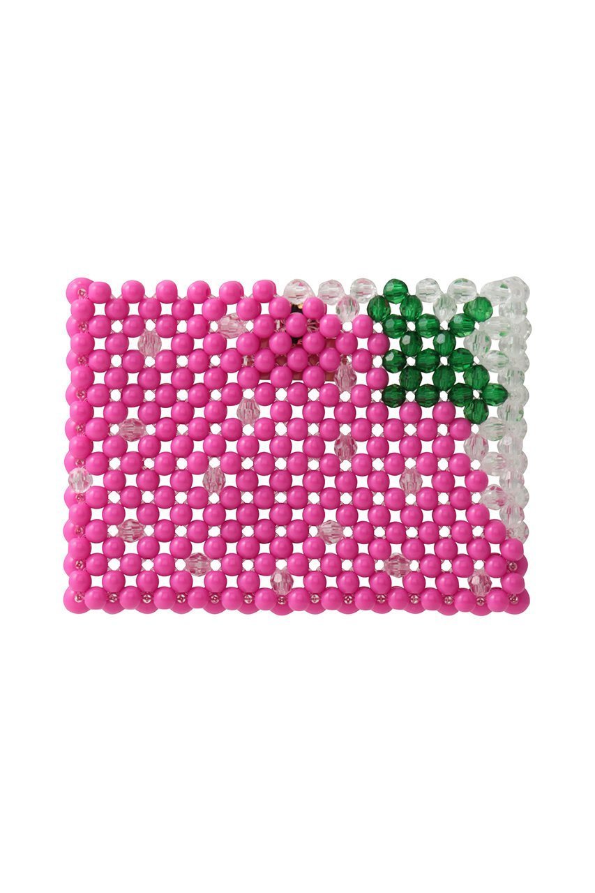 【トオス/TOOS】のカードケース(fruits) 人気、トレンドファッション・服の通販 founy(ファニー) 　ファッション　Fashion　レディースファッション　Fashion for Women　ミニ財布・二つ折り財布　Wallets & Card Cases　カードケース/名刺入れ　Card Holders & Business Cases　コンパクト　Compact, Small Size　プレート　Plate, Dish　モチーフ　Motif, Design Theme　エレガント 上品　Elegant　新作・新入荷　New Arrivals / New In　財布　Wallet, Purse　other-4|ID: prp329100004960139 ipo3291000000037214734