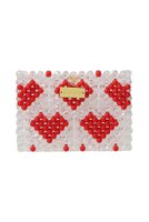 【トオス/TOOS】のカードケース 大人の最旬トレンドファッション＆コーディネート founy(ファウニー) ファッション Fashion レディースファッション Fashion for Women ミニ財布・二つ折り財布 Wallets & Card Cases カードケース/名刺入れ Card Holders & Business Cases バッグ Bags コンパクト Compact, Small Size 新作・新入荷 New Arrivals / New In 財布 Wallet, Purse |ID:prp329100004960140