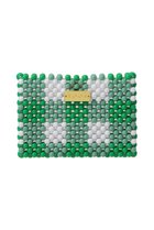 【トオス/TOOS】のカードケース グリーンチェック|ID: prp329100004960140 ipo3291000000037214740