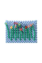 【トオス/TOOS】のカードケース(flower) フラワーライトブルー|ID: prp329100004960141 ipo3291000000037214749