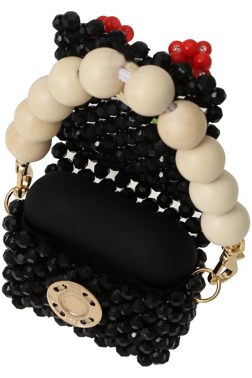 【トオス/TOOS】のウッドボール air pods Proケース(cherry) 人気、トレンドファッション・服の通販 founy(ファニー) 　ファッション　Fashion　レディースファッション　Fashion for Women　ウッド　Wooden Design　シリコン　Silicone, Silicone Material　チェリー　Cherry, Cherry Pattern　新作・新入荷　New Arrivals / New In　other-6|ID: prp329100004960142 ipo3291000000037214761