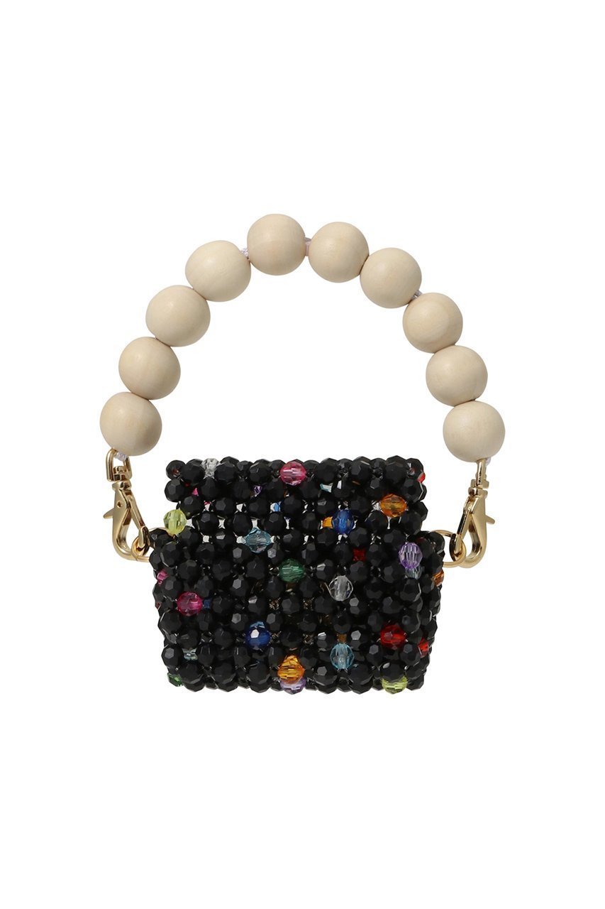 【トオス/TOOS】のウッドボール air pods Proケース インテリア・キッズ・メンズ・レディースファッション・服の通販 founy(ファニー) 　ファッション　Fashion　レディースファッション　Fashion for Women　ウッド　Wooden Design　シリコン　Silicone, Silicone Material　新作・新入荷　New Arrivals / New In　ナイト|ID: prp329100004960143 ipo3291000000037214764