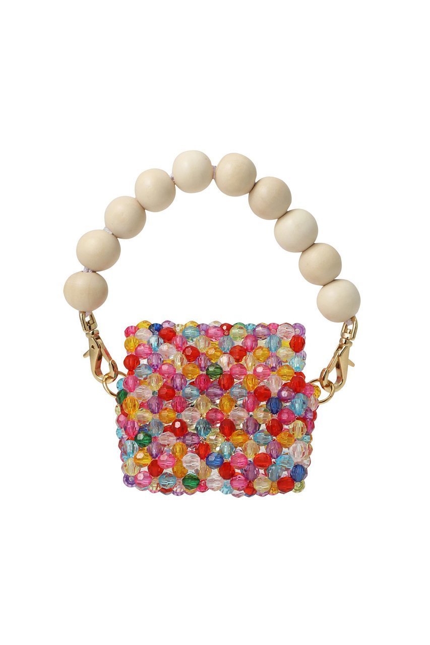 【トオス/TOOS】のウッドボール air pods Proケース インテリア・キッズ・メンズ・レディースファッション・服の通販 founy(ファニー) 　ファッション　Fashion　レディースファッション　Fashion for Women　ウッド　Wooden Design　シリコン　Silicone, Silicone Material　新作・新入荷　New Arrivals / New In　スパークル|ID: prp329100004960143 ipo3291000000037214765