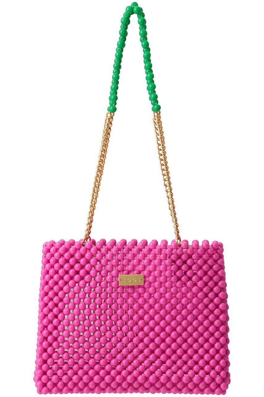 【トオス/TOOS】のチェーンハンドバッグ 人気、トレンドファッション・服の通販 founy(ファニー) 　ファッション　Fashion　レディースファッション　Fashion for Women　バッグ　Bags　チェーン　Chain, Chain Strap　フォルム　Silhouette, Form　エレガント 上品　Elegant　新作・新入荷　New Arrivals / New In　 other-1|ID: prp329100004960144 ipo3291000000037214771