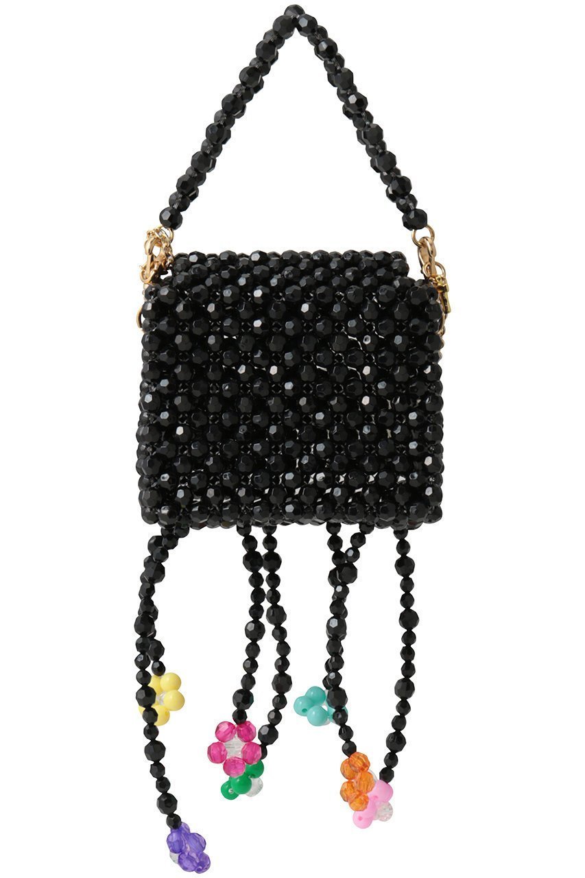 【トオス/TOOS】の3wayミニチェーンバッグ(flower) 人気、トレンドファッション・服の通販 founy(ファニー) 　ファッション　Fashion　レディースファッション　Fashion for Women　ショルダー　Shoulder, Shoulder Strap　フラワー　Flower, Floral　モチーフ　Motif, Design Theme　新作・新入荷　New Arrivals / New In　other-3|ID: prp329100004960145 ipo3291000000037214783