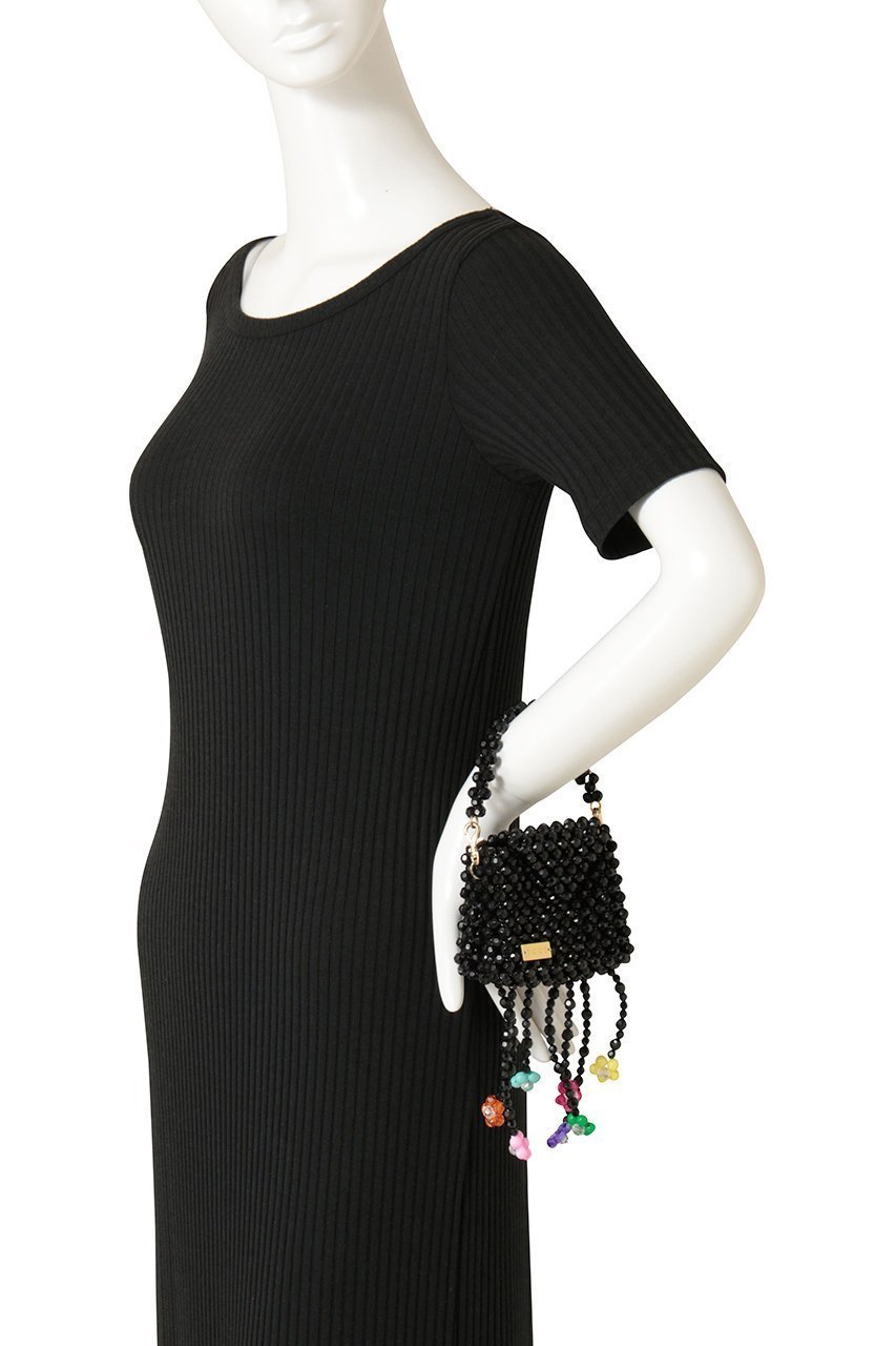 【トオス/TOOS】の3wayミニチェーンバッグ(flower) 人気、トレンドファッション・服の通販 founy(ファニー) 　ファッション　Fashion　レディースファッション　Fashion for Women　ショルダー　Shoulder, Shoulder Strap　フラワー　Flower, Floral　モチーフ　Motif, Design Theme　新作・新入荷　New Arrivals / New In　other-7|ID: prp329100004960145 ipo3291000000037214787