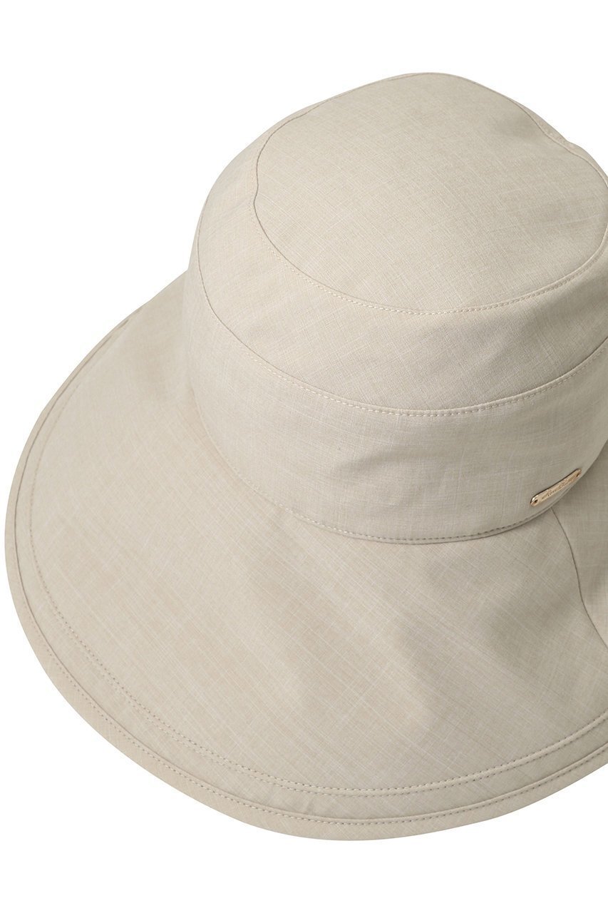 【その他のブランド/Other】の【帽子】 プレーンハット つば13cm(つば裏遮光/通気性あり) 人気、トレンドファッション・服の通販 founy(ファニー) 　ファッション　Fashion　レディースファッション　Fashion for Women　キャップ&ハット　Hats & Caps　おすすめ　Recommended / Our Picks　エレガント 上品　Elegant　オケージョン　Occasion Wear　リゾート　Resort, Vacation Style　傘　Umbrella, Parasol　夏　Summer　帽子　Hat, Headwear　新作・新入荷　New Arrivals / New In　日傘　Parasol, UV Umbrella　other-4|ID: prp329100004960146 ipo3291000000037214792