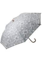 【その他のブランド/Other】の【ELLE SHOP限定】リバティ柄バンブー折りたたみ傘(晴雨兼用) アンジェリカガーラ|ID: prp329100004960148 ipo3291000000037214806