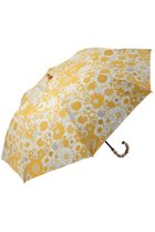 【その他のブランド/Other】の【ELLE SHOP限定】リバティ柄バンブー折りたたみ傘(晴雨兼用) スモールサス|ID: prp329100004960148 ipo3291000000037214807