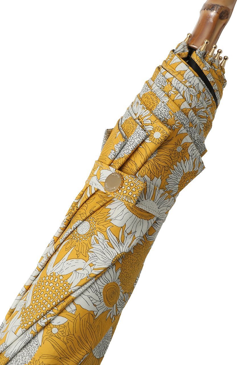 【その他のブランド/Other】の【ELLE SHOP限定】リバティ柄バンブー折りたたみ傘(晴雨兼用) 人気、トレンドファッション・服の通販 founy(ファニー) 　ファッション　Fashion　レディースファッション　Fashion for Women　レイングッズ・傘・晴雨兼用傘　Umbrellas & Rain Gear　クラシカル　Classical, Vintage-Inspired　ハンカチ　Handkerchief, Hanky　傘　Umbrella, Parasol　再入荷　Restock / Back in Stock　夏　Summer　時計　Watch, Wristwatch　other-3|ID: prp329100004960148 ipo3291000000037214810