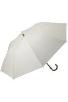 【その他のブランド/Other】のバンブー折りたたみ傘(晴雨兼用) ベージュ|ID: prp329100004960149 ipo3291000000037214815