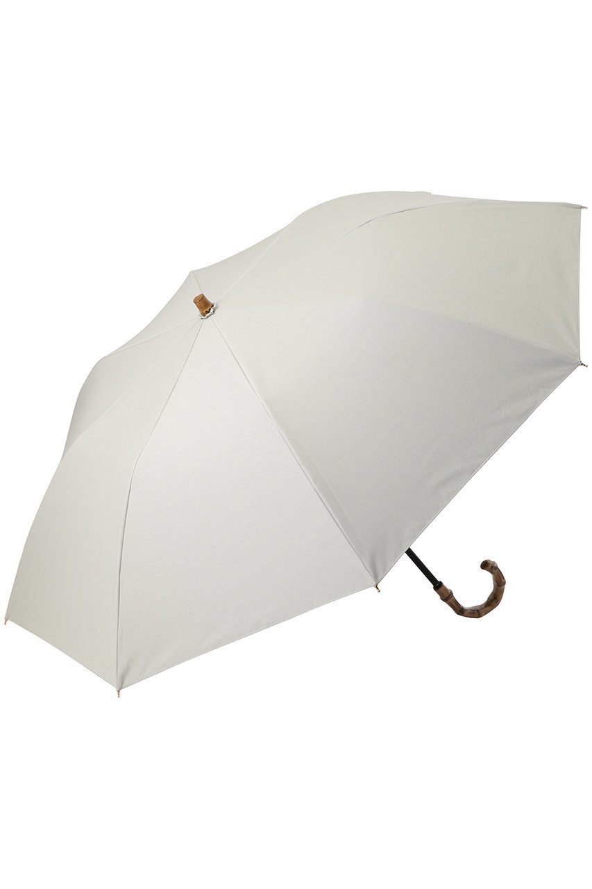 【その他のブランド/Other】のバンブー折りたたみ傘(晴雨兼用) インテリア・キッズ・メンズ・レディースファッション・服の通販 founy(ファニー) 　ファッション　Fashion　レディースファッション　Fashion for Women　レイングッズ・傘・晴雨兼用傘　Umbrellas & Rain Gear　クラシック　Classic, Timeless Style　ハンカチ　Handkerchief, Hanky　傘　Umbrella, Parasol　新作・新入荷　New Arrivals / New In　時計　Watch, Wristwatch　ビジネス 仕事 通勤　Business / Work / Commuting　ベージュ|ID: prp329100004960149 ipo3291000000037214815