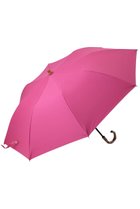 【その他のブランド/Other】のバンブー折りたたみ傘(晴雨兼用) フューシャピンク|ID: prp329100004960149 ipo3291000000037214819