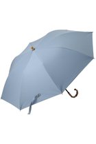【その他のブランド/Other】のバンブー折りたたみ傘(晴雨兼用) パウダーブルー|ID: prp329100004960149 ipo3291000000037214822