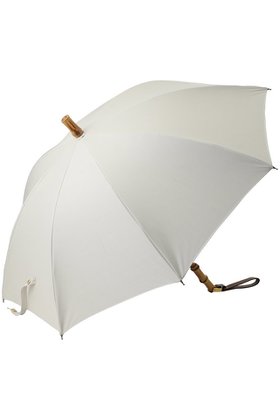 【ブルーレーン/BLUELANE】 バンブー×レザーストラップ長傘(晴雨兼用)大人の最旬トレンドファッション＆コーディネート founy(ファウニー) ファッション Fashion レディースファッション Fashion for Women レイングッズ・傘・晴雨兼用傘 Umbrellas & Rain Gear エレガント 上品 Elegant クラシック Classic, Timeless Style シンプル Simple, Minimal ハンカチ Handkerchief, Hanky 傘 Umbrella, Parasol 夏 Summer 新作・新入荷 New Arrivals / New In 時計 Watch, Wristwatch |ID:prp329100004960150