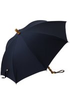 【その他のブランド/Other】のバンブー×レザーストラップ長傘(晴雨兼用) ネイビーレイク|ID: prp329100004960150 ipo3291000000037214831