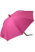 【その他のブランド/Other】のバンブー×レザーストラップ長傘(晴雨兼用) フューシャピンク|ID: prp329100004960150 ipo3291000000037214833