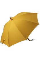 【その他のブランド/Other】のバンブー×レザーストラップ長傘(晴雨兼用) マスタードハニー|ID: prp329100004960150 ipo3291000000037214834