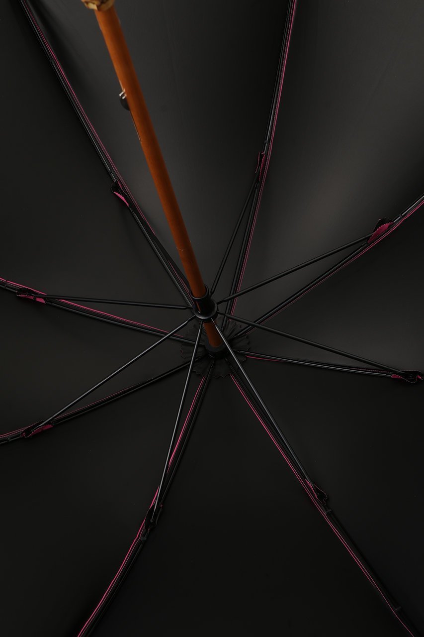 【その他のブランド/Other】のバンブー×レザーストラップ長傘(晴雨兼用) 人気、トレンドファッション・服の通販 founy(ファニー) 　ファッション　Fashion　レディースファッション　Fashion for Women　レイングッズ・傘・晴雨兼用傘　Umbrellas & Rain Gear　エレガント 上品　Elegant　クラシック　Classic, Timeless Style　シンプル　Simple, Minimal　ハンカチ　Handkerchief, Hanky　傘　Umbrella, Parasol　夏　Summer　新作・新入荷　New Arrivals / New In　時計　Watch, Wristwatch　other-6|ID: prp329100004960150 ipo3291000000037214841