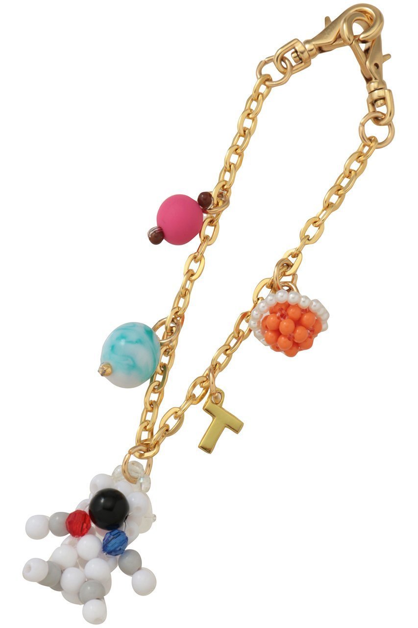 【トオス/TOOS】のチャーム(space) 人気、トレンドファッション・服の通販 founy(ファニー) 　ファッション　Fashion　レディースファッション　Fashion for Women　カラフル　Colorful Design　チェーン　Chain, Chain Strap　チャーム　Charm, Pendant　モチーフ　Motif, Design Theme　ラップ　Wrap, Wrap Design　リュクス　Luxury, Elegant, High-End, Chic　新作・新入荷　New Arrivals / New In　 other-1|ID: prp329100004960151 ipo3291000000037214842