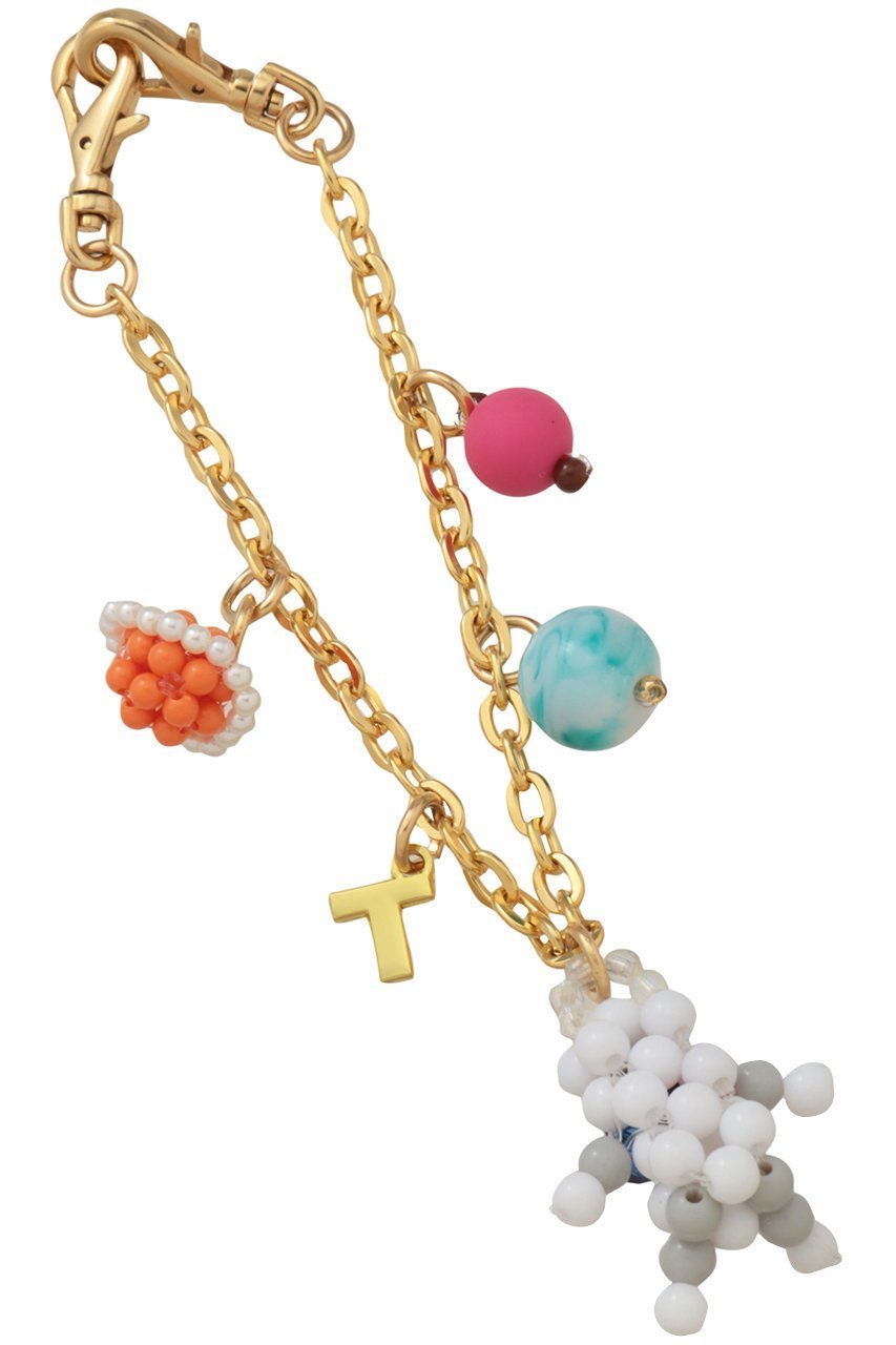 【トオス/TOOS】のチャーム(space) 人気、トレンドファッション・服の通販 founy(ファニー) 　ファッション　Fashion　レディースファッション　Fashion for Women　カラフル　Colorful Design　チェーン　Chain, Chain Strap　チャーム　Charm, Pendant　モチーフ　Motif, Design Theme　ラップ　Wrap, Wrap Design　リュクス　Luxury, Elegant, High-End, Chic　新作・新入荷　New Arrivals / New In　other-2|ID: prp329100004960151 ipo3291000000037214844