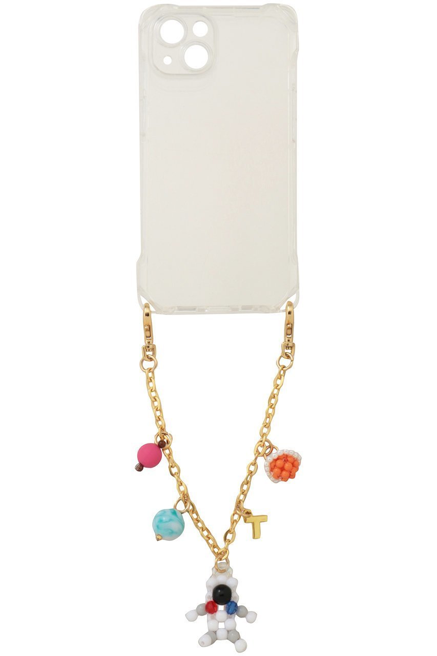 【トオス/TOOS】のチャーム(space) 人気、トレンドファッション・服の通販 founy(ファニー) 　ファッション　Fashion　レディースファッション　Fashion for Women　カラフル　Colorful Design　チェーン　Chain, Chain Strap　チャーム　Charm, Pendant　モチーフ　Motif, Design Theme　ラップ　Wrap, Wrap Design　リュクス　Luxury, Elegant, High-End, Chic　新作・新入荷　New Arrivals / New In　other-4|ID: prp329100004960151 ipo3291000000037214846