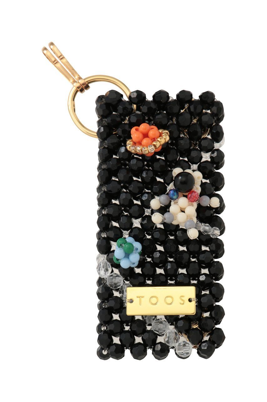 【トオス/TOOS】のキーケース(space) 人気、トレンドファッション・服の通販 founy(ファニー) 　ファッション　Fashion　レディースファッション　Fashion for Women　ミニ財布・二つ折り財布　Wallets & Card Cases　カラフル　Colorful Design　モチーフ　Motif, Design Theme　ループ　Loop, Loop Knit　新作・新入荷　New Arrivals / New In　財布　Wallet, Purse　 other-1|ID: prp329100004960152 ipo3291000000037214847