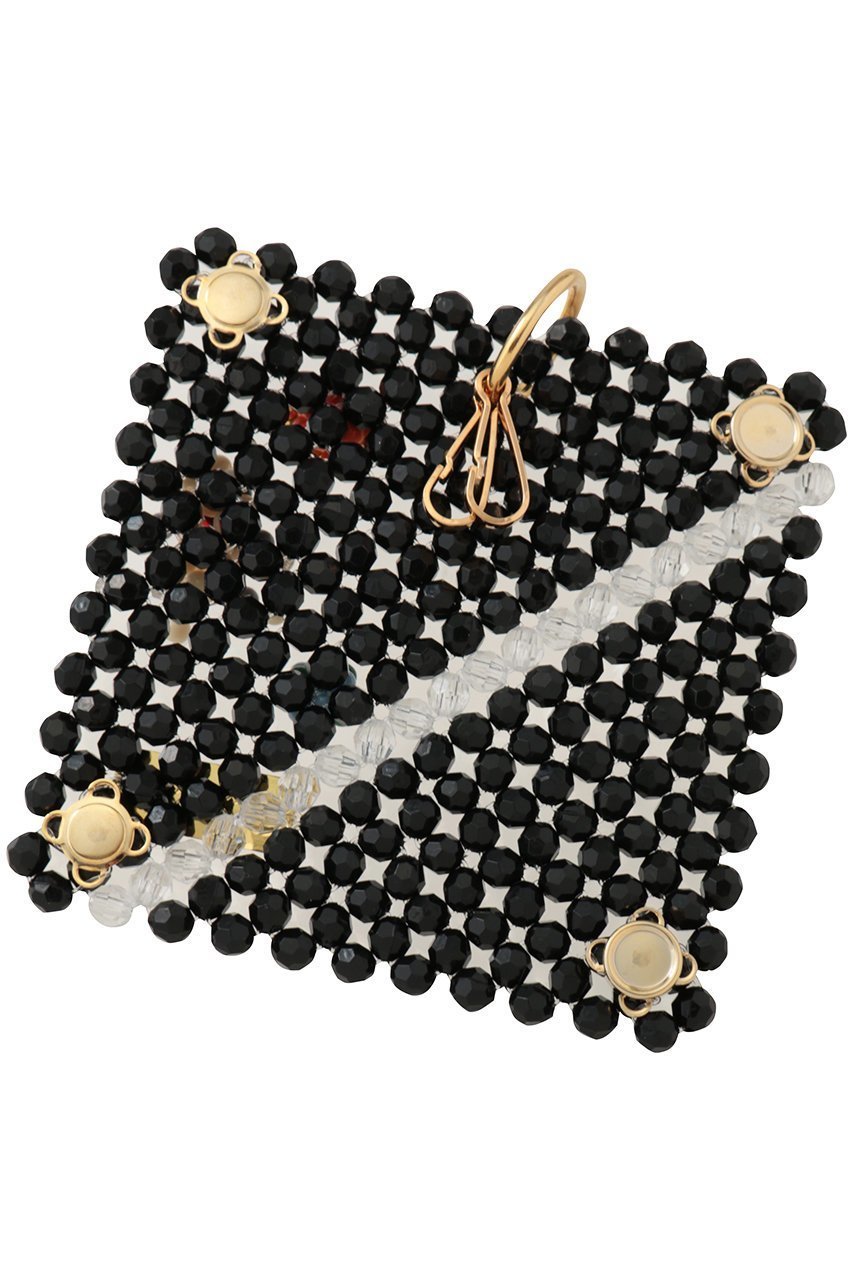 【トオス/TOOS】のキーケース(space) 人気、トレンドファッション・服の通販 founy(ファニー) 　ファッション　Fashion　レディースファッション　Fashion for Women　ミニ財布・二つ折り財布　Wallets & Card Cases　カラフル　Colorful Design　モチーフ　Motif, Design Theme　ループ　Loop, Loop Knit　新作・新入荷　New Arrivals / New In　財布　Wallet, Purse　other-2|ID: prp329100004960152 ipo3291000000037214850