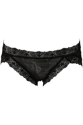 【キッドブルー/KID BLUE】の26BBメッシュJQショーツ 人気、トレンドファッション・服の通販 founy(ファニー) ファッション Fashion レディースファッション Fashion for Women 下着・ランジェリー Lingerie & Intimates ショーツ・ランジェリー用ボトムス Panties / Briefs / Lingerie Bottoms おすすめ Recommended / Our Picks ショーツ Shorts, Short Pants ジャカード／ジャガード Jacquard, Woven Pattern フィット Fit, Slim Fit フラワー Flower, Floral メッシュ Mesh, Net Fabric ランジェリー Lingerie, Intimate Wear レース Lace, Lace Fabric 夏 Summer 新作・新入荷 New Arrivals / New In |ID:prp329100004960156