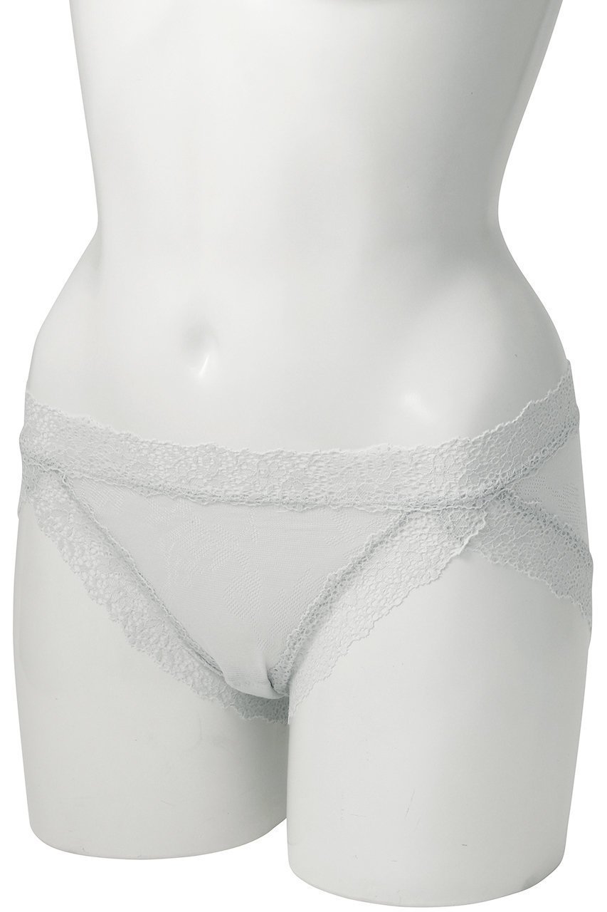 【キッドブルー/KID BLUE】の26BBメッシュJQショーツ 人気、トレンドファッション・服の通販 founy(ファニー) 　ファッション　Fashion　レディースファッション　Fashion for Women　下着・ランジェリー　Lingerie & Intimates　ショーツ・ランジェリー用ボトムス　Panties / Briefs / Lingerie Bottoms　おすすめ　Recommended / Our Picks　ショーツ　Shorts, Short Pants　ジャカード／ジャガード　Jacquard, Woven Pattern　フィット　Fit, Slim Fit　フラワー　Flower, Floral　メッシュ　Mesh, Net Fabric　ランジェリー　Lingerie, Intimate Wear　レース　Lace, Lace Fabric　夏　Summer　新作・新入荷　New Arrivals / New In　other-3|ID: prp329100004960156 ipo3291000000037214877